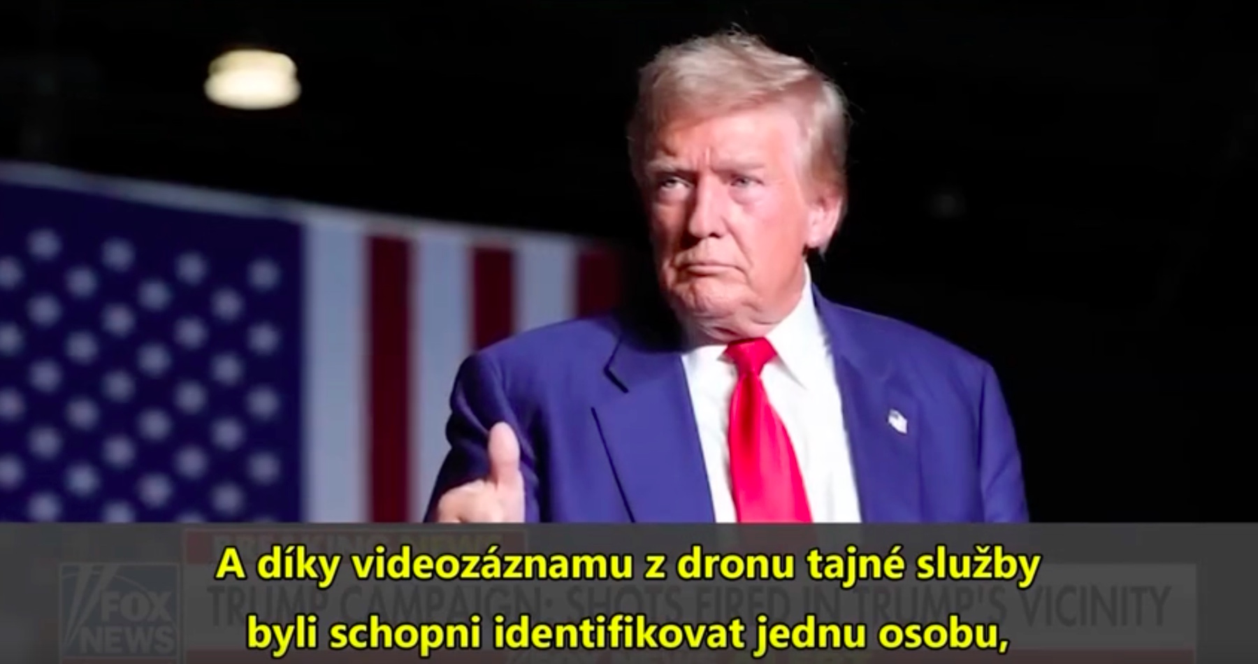 VIDEO: Donald Trump přežil druhý pokus o atentát. Střelcem je náborář žoldáků pro Ukrajinu. Ryan Wesley Routh na republikánského prezidentského kandidáta a bývalého prezidenta USA vytáhl AK-47 v golfovém klubu na Floridě, ale ochranka tentokrát reagovala bleskurychle