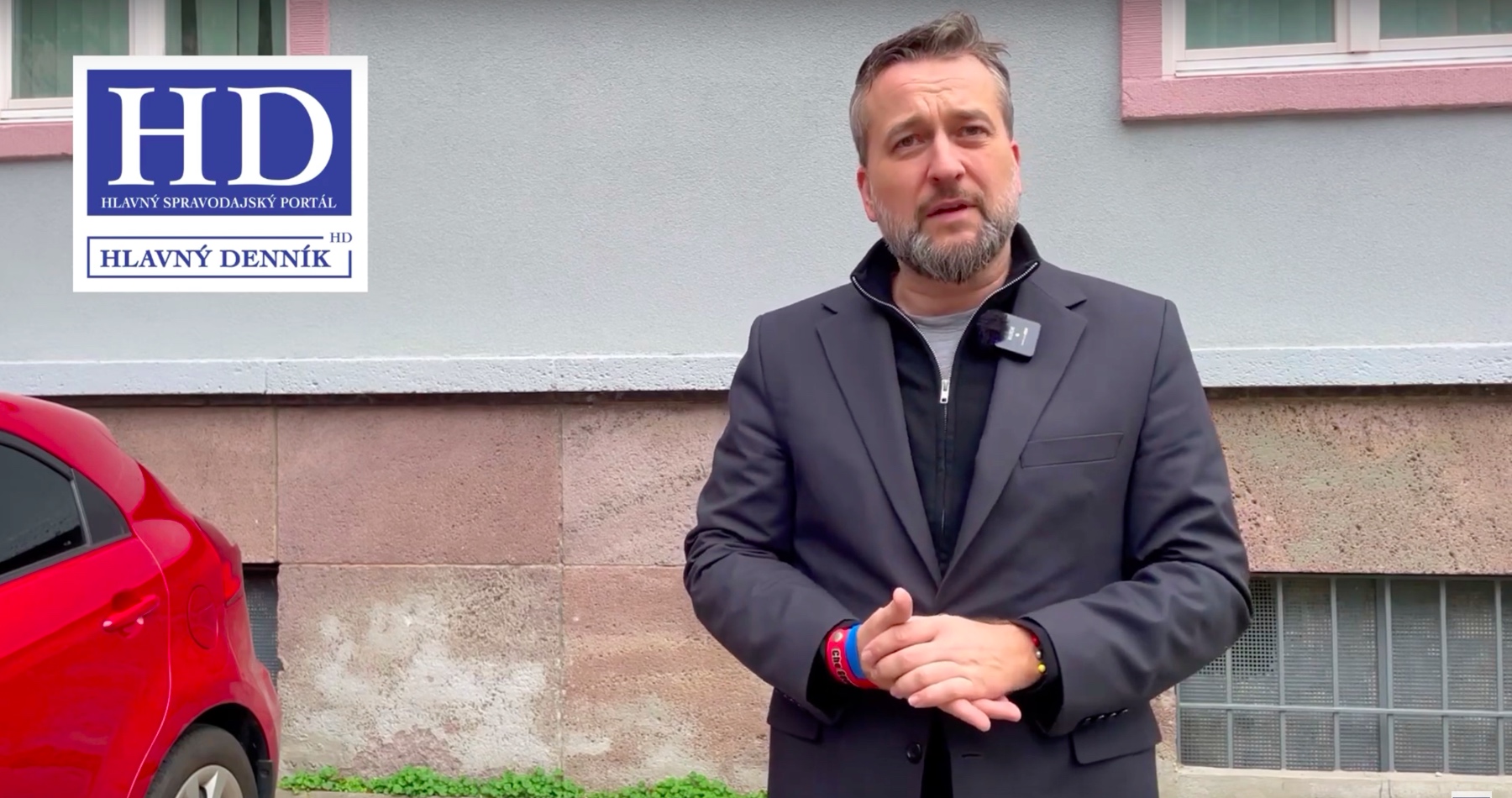 VIDEO: Europoslanec Blaha po návrate z Ruska prezradil hlavné dôvody svojej cesty do Moskvy, kam zavítal ako prvý z politikov vládnej koalície