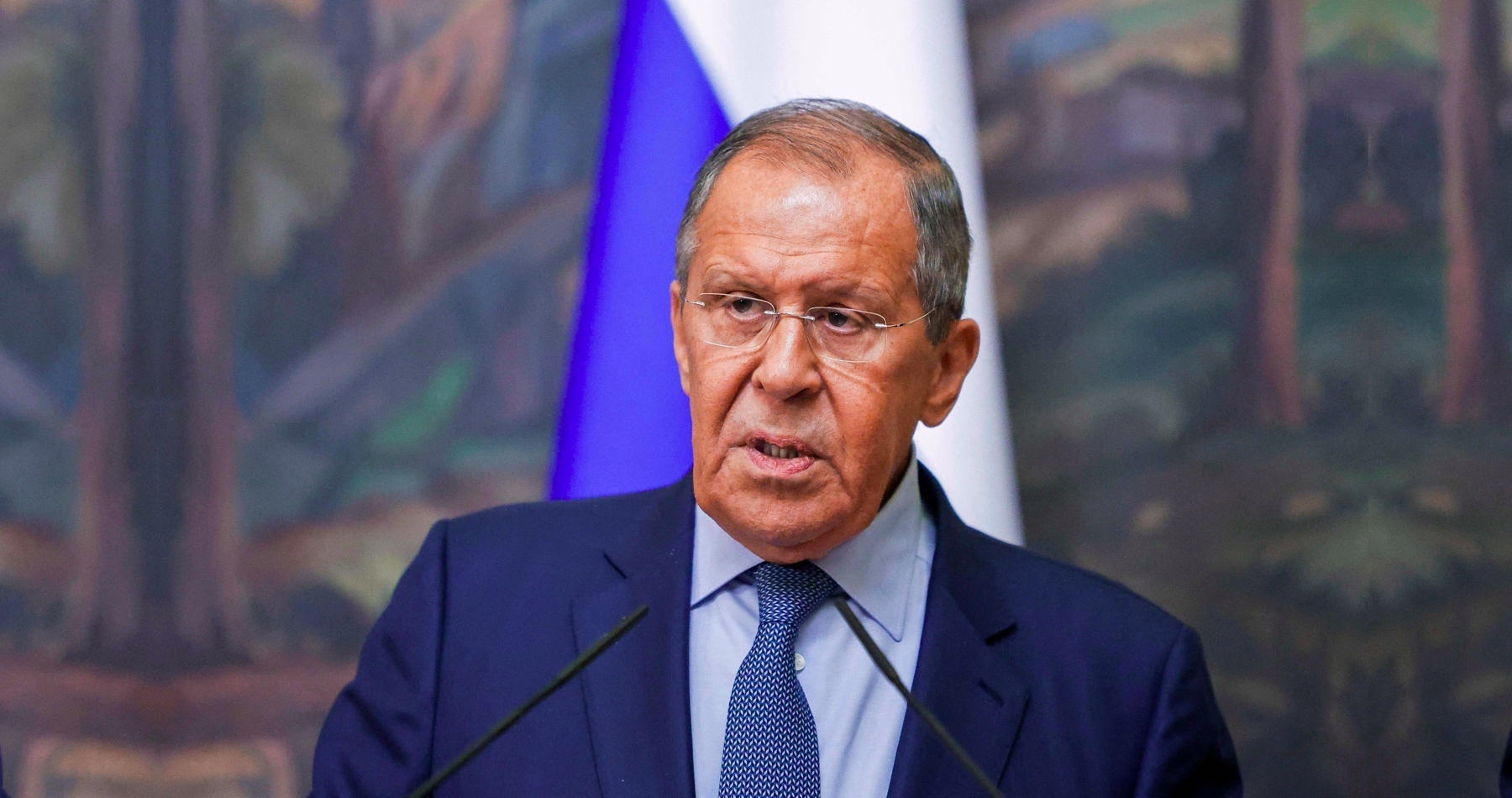 Lavrov: Výsledky novembrových prezidentských volieb v USA nezmenia súčasnú podobu vzťahov medzi Ruskom a Spojenými štátmi