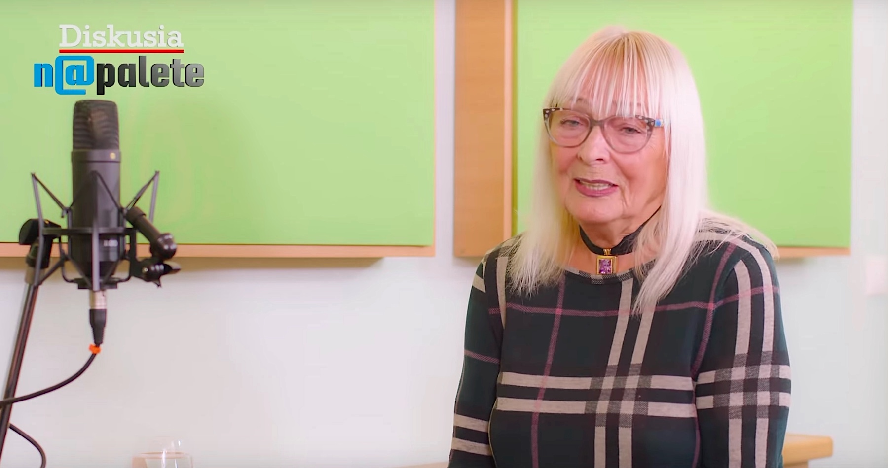 VIDEO: Dlhoročná novinárka a publicistka Eva Zelenayová o tom, že ...