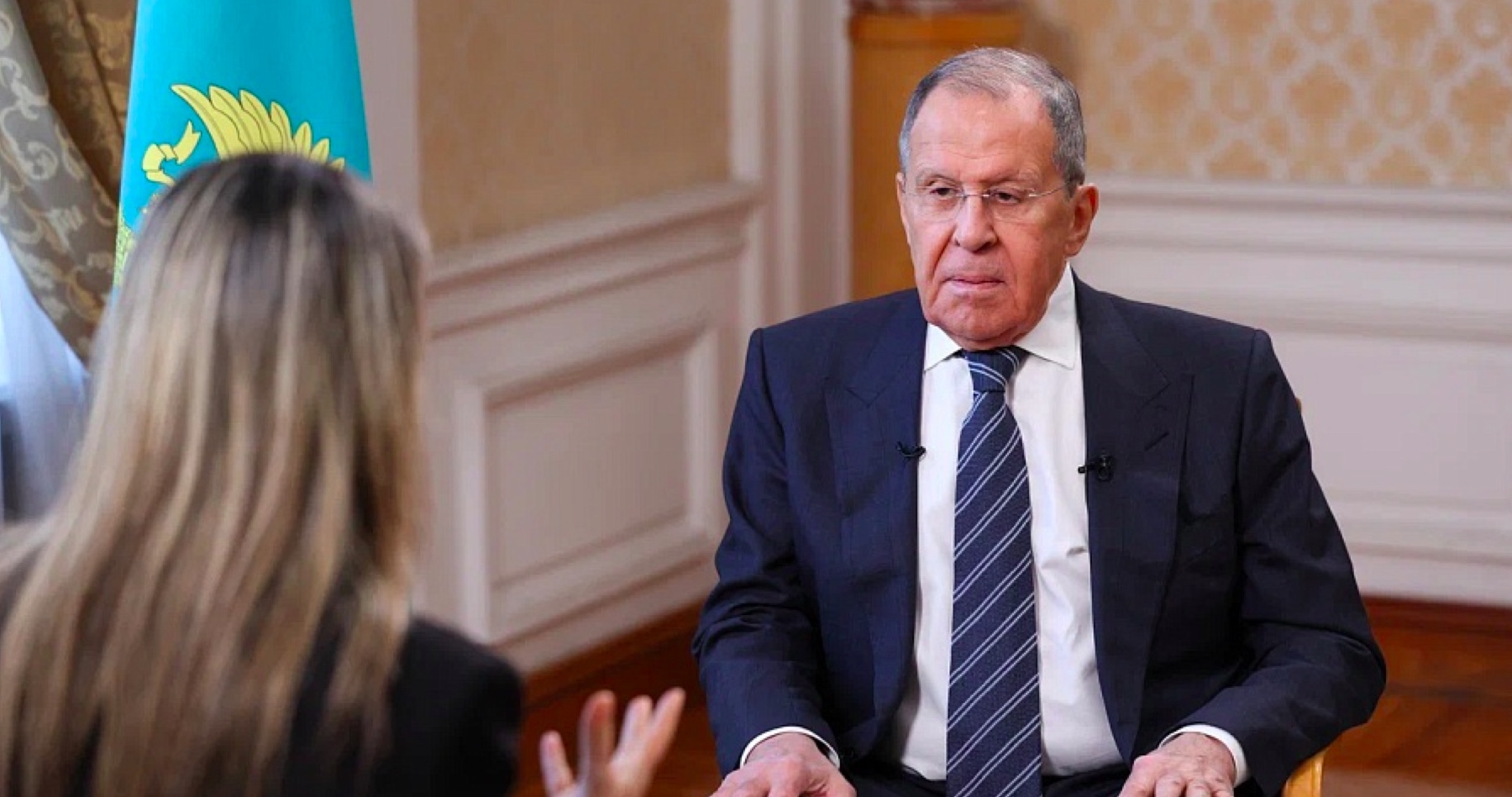 Lavrov: Cieľom skupiny BRICS nie je rozdeliť svet, ale nastoliť nový globálny poriadok založený na suverénnej rovnosti medzi národmi