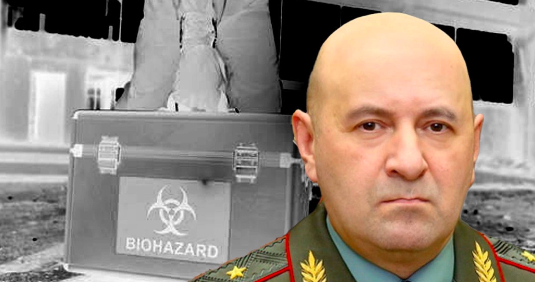 Ruského generála Kirillova a jeho asistenta zabila česká plastická trhavina Semtex. Za zorganizováním operace prý stojí důstojník SBU s přezdívkou Morbius. Stopy Operace Spravedlivá odplata vedou do České republiky a k náčelníkovi  Generálního štábu Armády České republiky