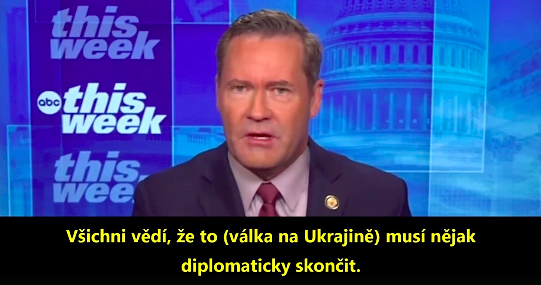 VIDEO: Trumpův poradce pro národní bezpečnost prohlásil, že Donald Trump uznává, že všechny Rusy nejde z ukrajinských území vytlačit, a že se už v nejbližších dnech chystá telefonický rozhovor mezi Trumpem a Putinem. Chystá se prý Jalta 2.0 o novém rozdělení vlivu mocností ve světě. Mezitím Robert Fico pohrozil Ukrajině, že pokud neobnoví dodávky plynu, bude v EU vetovat další pomoc Ukrajině