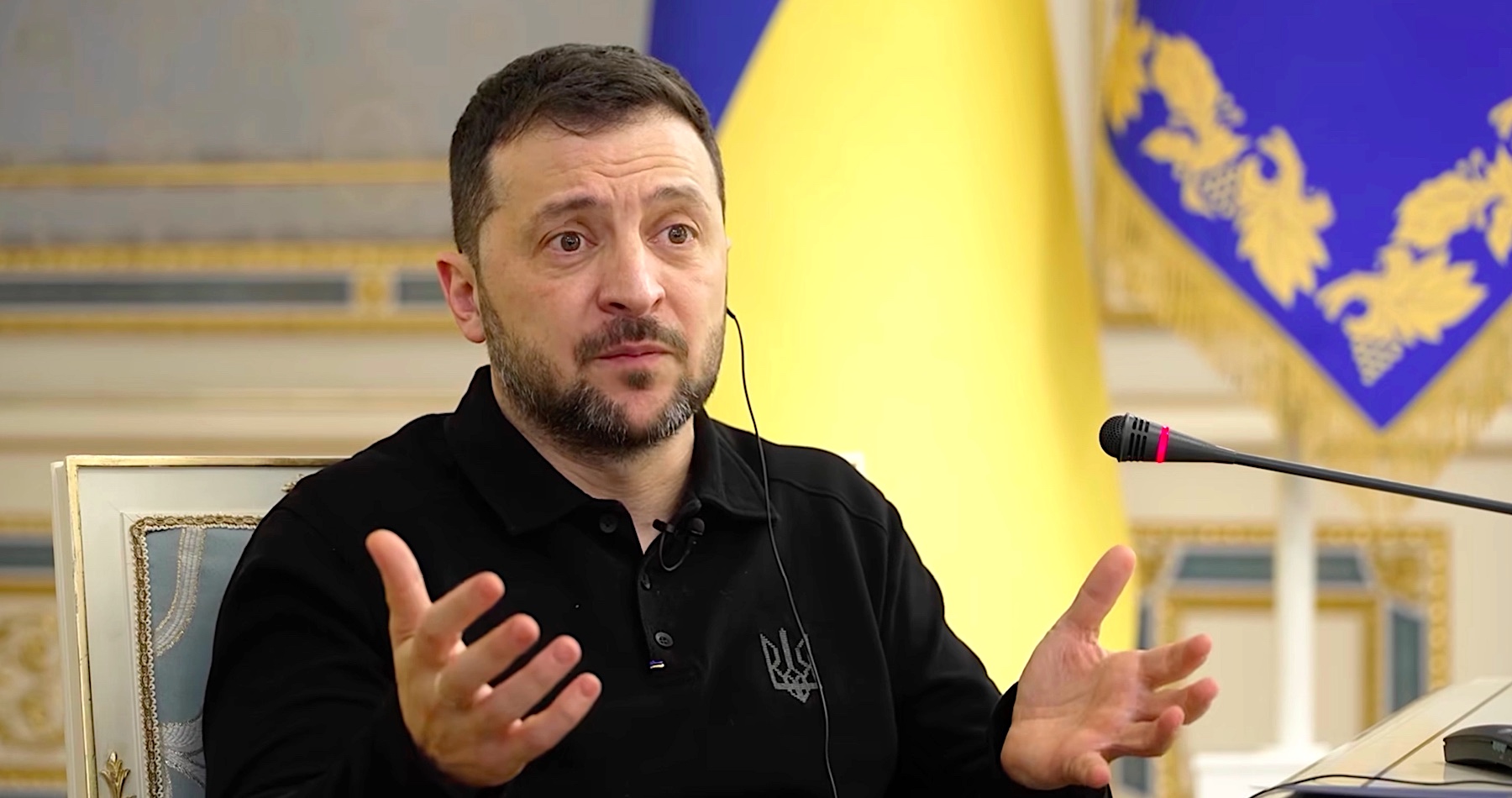 VIDEO: Evropští vůdci budou okolo Trumpa brzy vrtět ocasy, i když ho nesnáší. Zelenskyj mezitím prohlásil, že Rusko porazí celý svět a stěžuje si, že USA a Rusko budou o Ukrajině jednat bez Ukrajiny