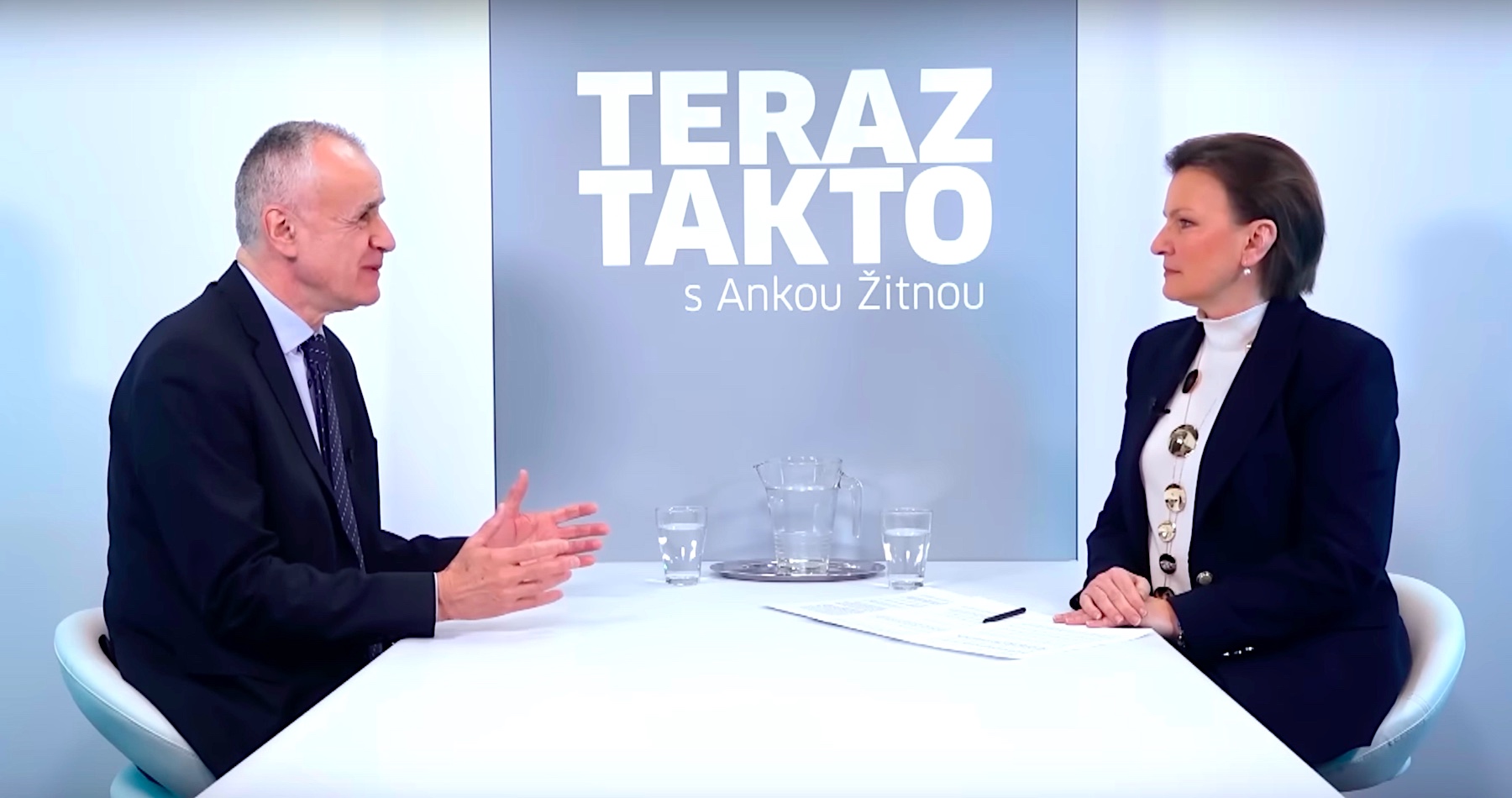 VIDEO: Exminister vnútra Vladimír Palko o hybridných hrozbách zo strany Západu, o tom, kto a za akých okolností má právo spochybňovať či dokonca rušiť nepohodlné výsledky volieb, o tom, ako progresívno-liberálne elity v službách Sorosovej siete chcú chrániť Európu pred USA a Elonom Muskom, ale aj o tom, či nie sú praktiky, po akých volá špeciálny výbor na ochranu demokracie nástupom skrytej totality