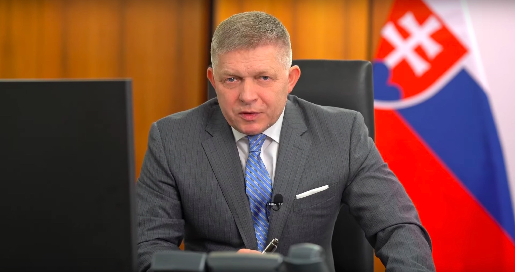 Premiér Robert Fico odcestuje do USA, kde by mal vystúpiť na Konferencii konzervatívnej politickej akcie. Prítomný bude aj americký prezident Donald Trump