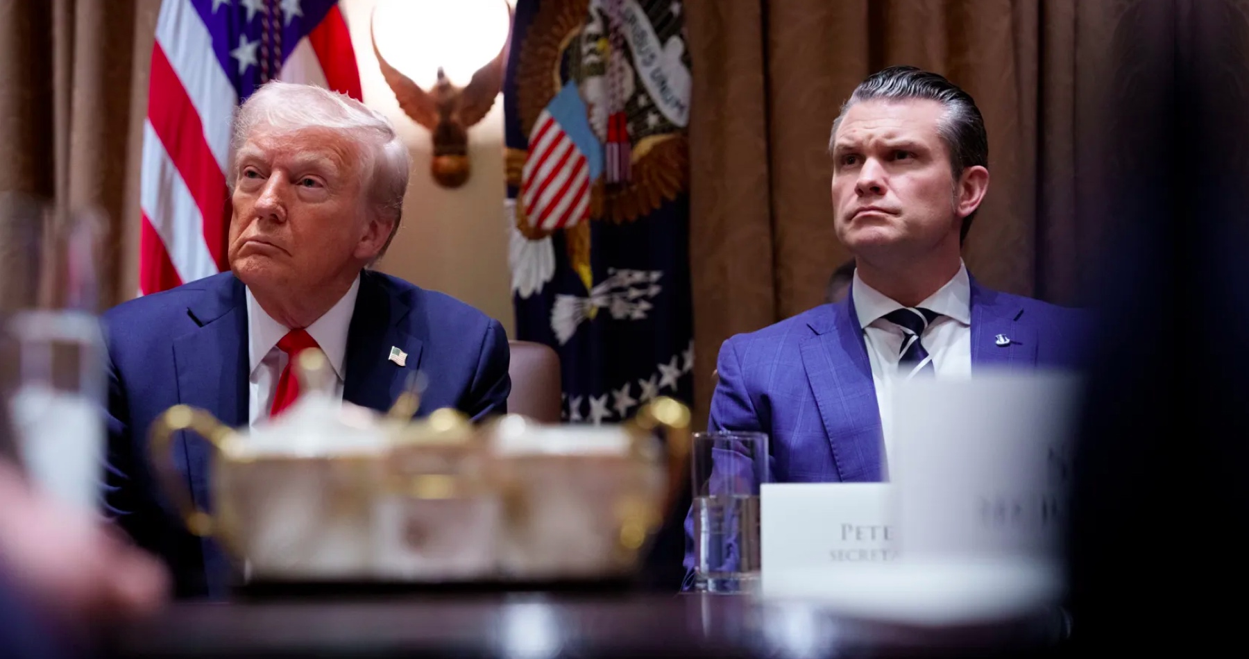 Americký minister obrany Pete Hegseth nariadil zastaviť útočné kybernetické operácie proti Rusku, píše The New York Times