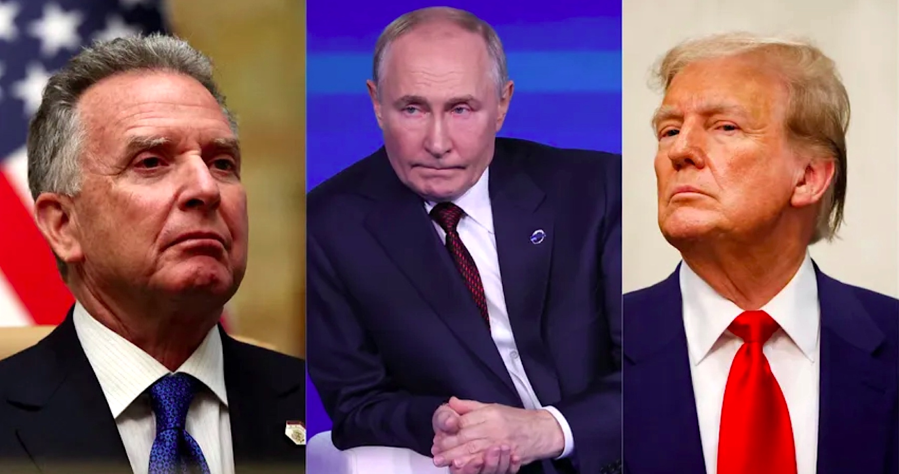 Vladimir Putin prijal osobitného vyslanca amerického prezidenta Stevea Witkoffa, ktorý stanovisko ruského prezidenta k americkému návrhu o prímerí na Ukrajine odovzdá Donaldovi Trumpovi