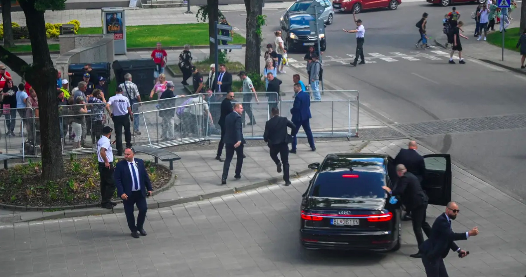 Vyšetrovanie atentátu na premiéra Roberta Fica skončilo podaním obžaloby na zradikalizovaného prívrženca progresívno-liberálnej opozície, ktorá ho sfanatizovala na svojich protivládnych protestoch. Prokurátorka dospela k záveru, že Juraj Cintula sa dopustil teroristického útoku