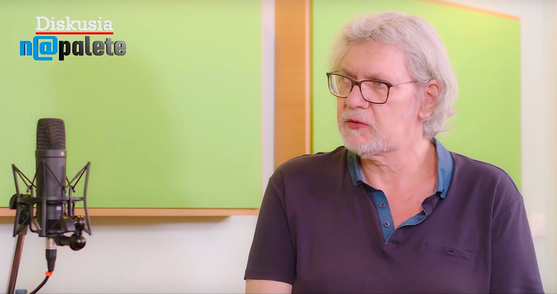 VIDEO: Niekdajší šéf českého Syndikátu novinárov Petr Žantovský o označovaní nepohodlných názorov nálepkou „dezinformátor“, o pravde ako procese poznávania, ale aj o cenzúre a prepisovaní dejín, ktoré su znakom toho, že progresívno-liberálny režim je v koncoch