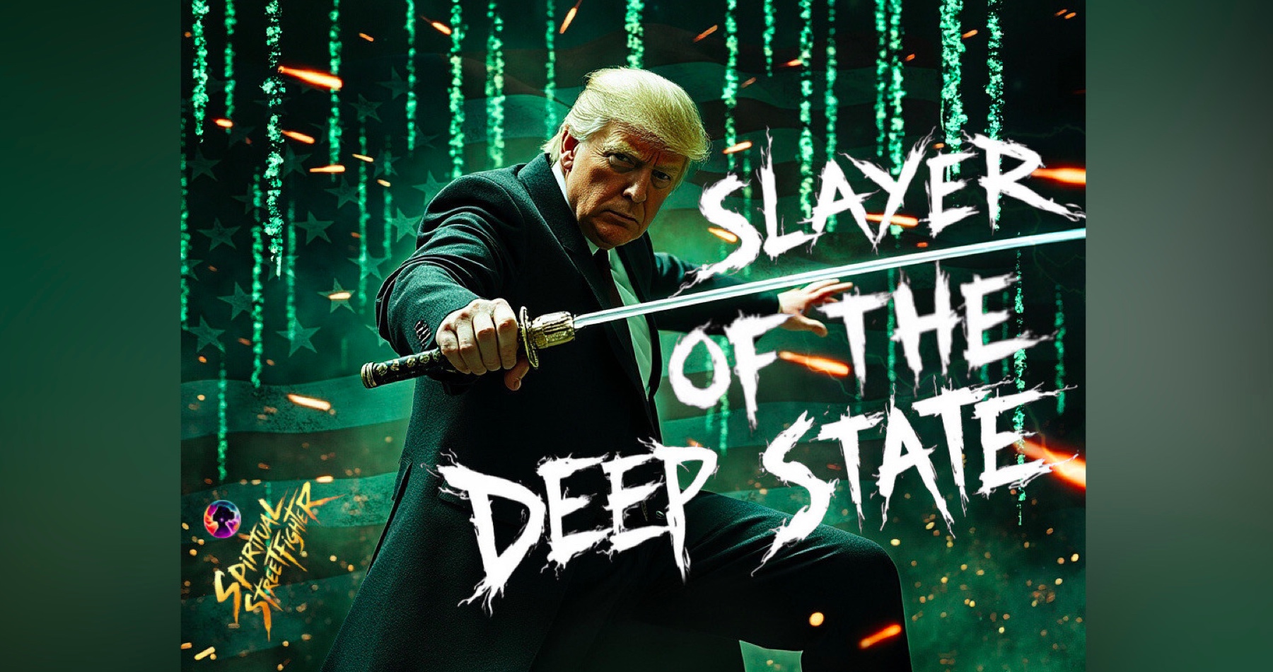 Americký prezident Donald Trump sa ľudí pýta, či chcú vojenský tribunál s exprezidentom USA Barrackom Obamom a okamžité zatknutie exriaditeľa FBI Jamesa Comeyho, ktorý sa mu vyhrážal zavraždením