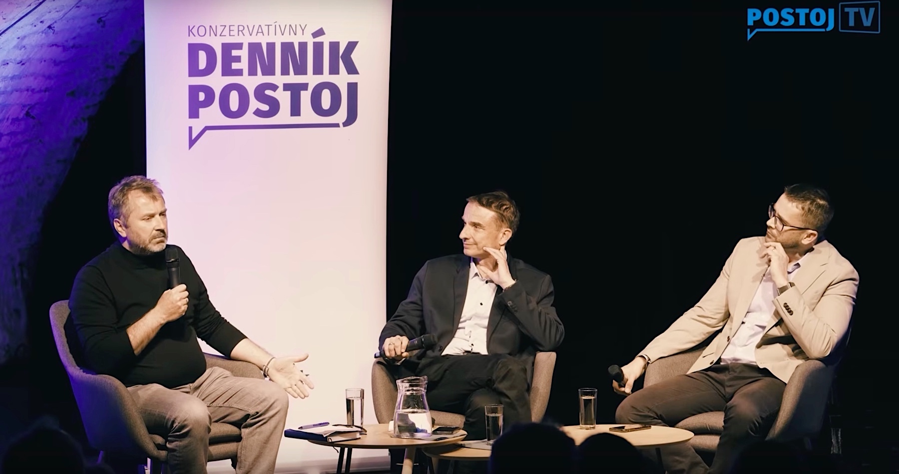 VIDEO: Ostrá debata Daniška vs. Hanus o vojne na Ukrajine z pohľadu dvoch odlišných svetov