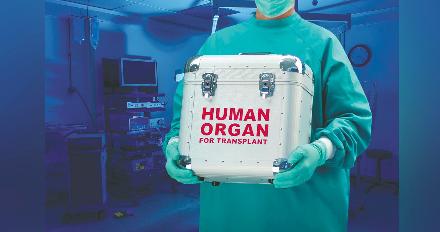 VIDEO: Svetový líder čiernych transplantácií alebo ako vojna na Ukrajine predstavuje výnosný čierny obchod s ľudskými orgánmi pre západný trh