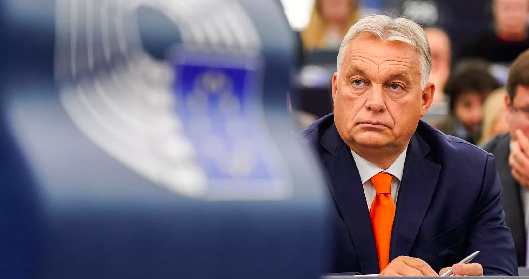 Orbánova vláda plánuje zablokovať zákaz dodávok ruskej energie do štátov EÚ