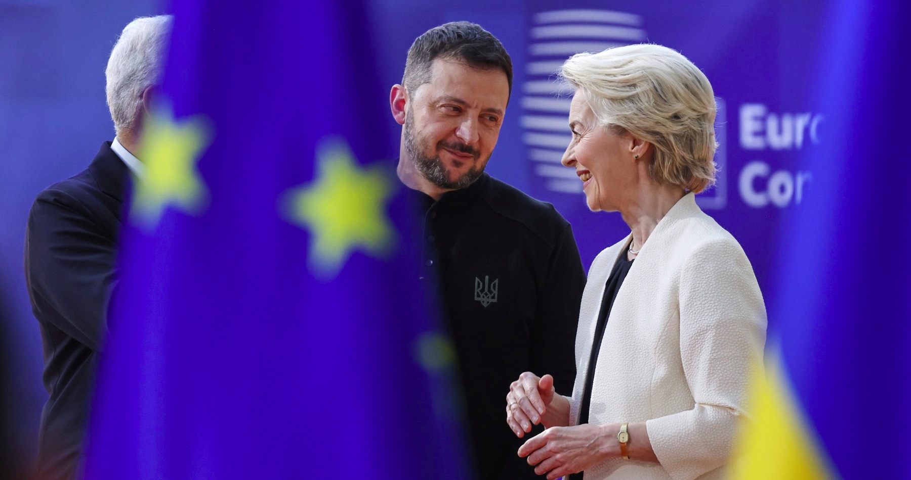 Rusofóbni vojnoví štváči v Európe majú plán ako pokračovať v nekončiacej vojne s Ruskom, ak Donald Trump prestane poskytovať Ukrajine vojenskú pomoc
