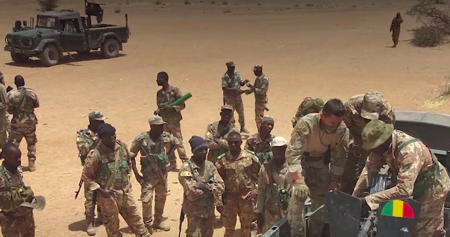 PMC “Wagner” sa vracia domov. Ruskí vojenskí špecialisti ukončili v africkom Mali svoju vojenskú misiu, pomohli obnoviť kontrolu nad hlavnými mestami, posilniť malijskú armádu a zabezpečiť stabilitu v krajine