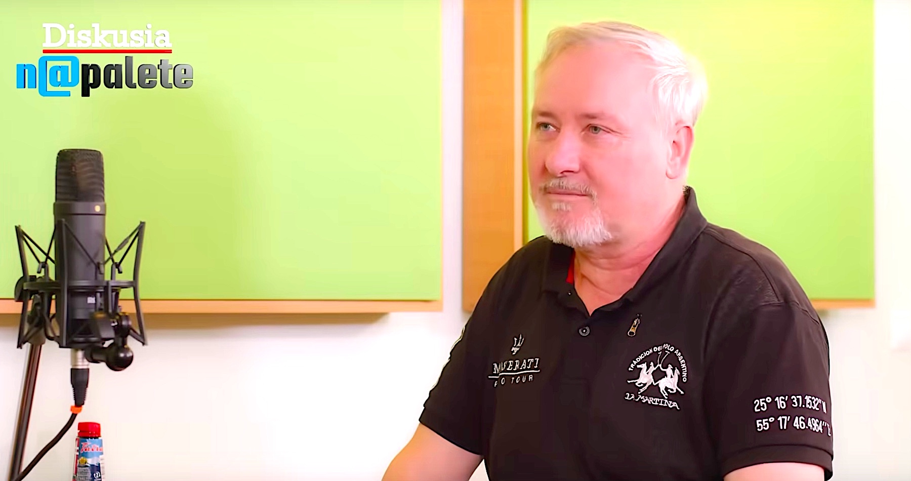 VIDEO: Peter Batthyány o mafii medzi umelcami a čiernom zozname s menami nepohodlných umelcov, o mafiánskom štáte v čase Matovičovej vlády & spol., o vojenskej pomoci Ukrajine prostredníctvom zbierky na náboje s podporou politicky angažovaných umelcov, o šírení LGBT ideológie, ale aj o paralele súčasnej spoločnosti s obdobím v časoch normalizácie počas 70-tych rokov 20. storočia