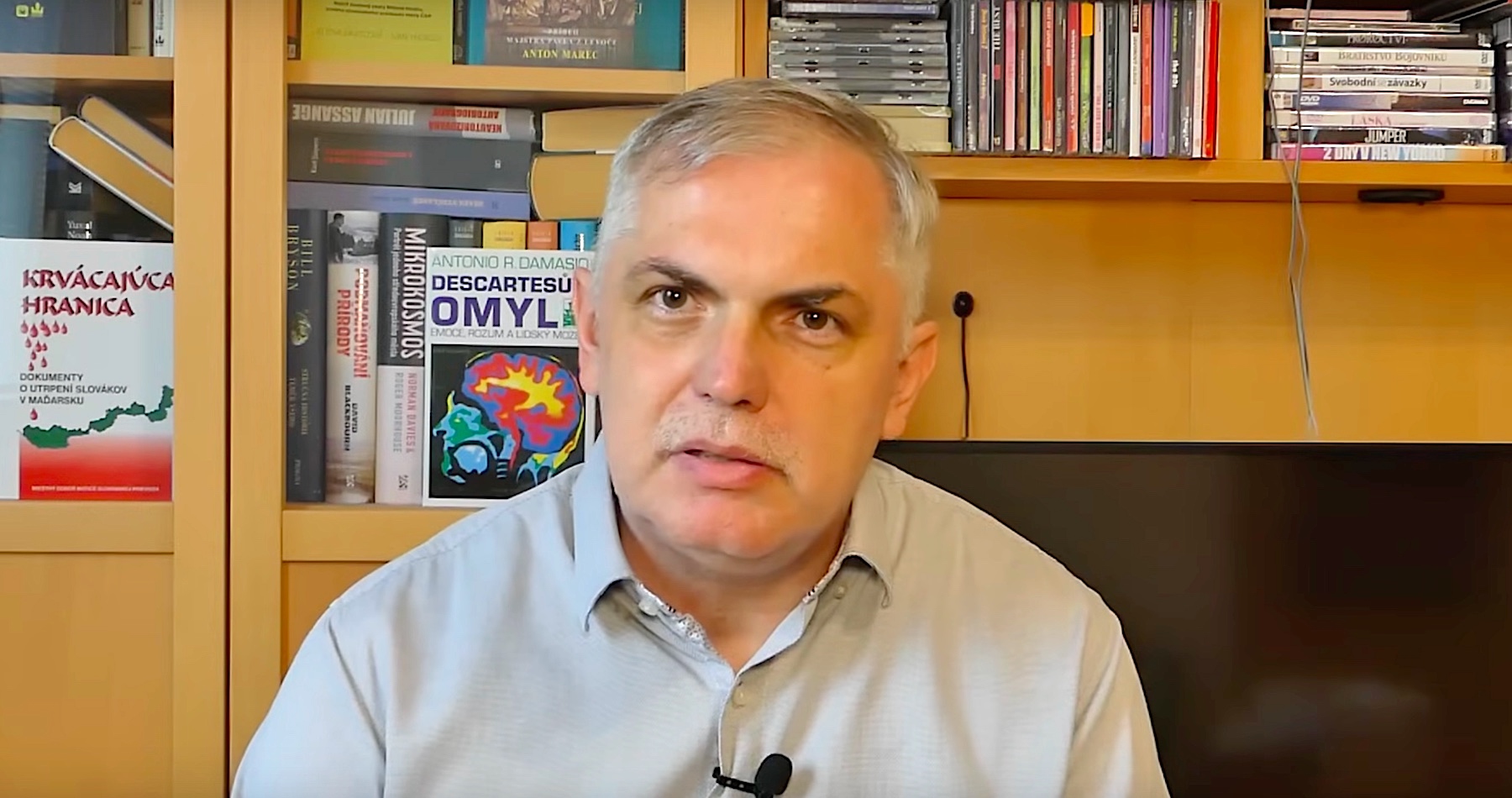 VIDEO: Michelko o okolnostiach prijatia parlamentného uznesenia, ktoré zaväzuje Ficovu vládu, aby viac nehlasovala za ďalšie kolá protiruských sankcií