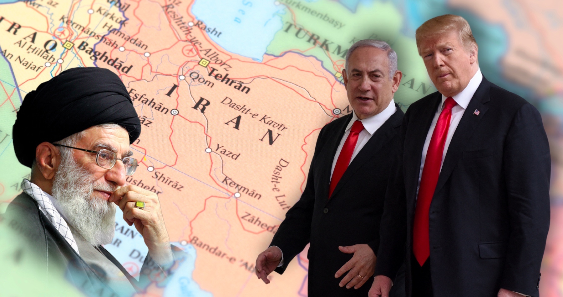 Vojenskí jastrabi tlačia na prezidenta Trumpa, aby namiesto rokovaní s Iránom na krajinu vojensky zaútočil