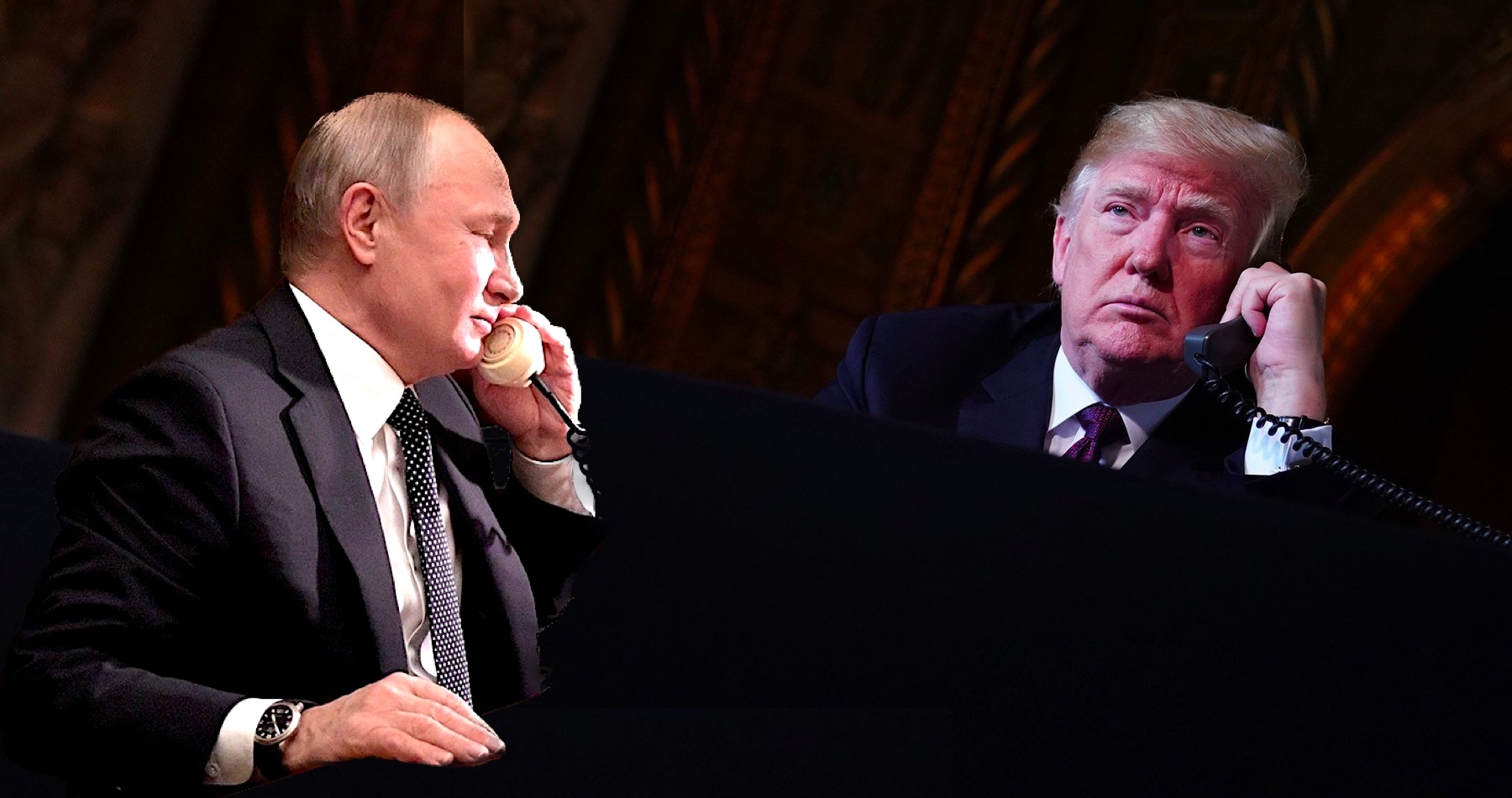 Putin a Trump spolu telefonovali ohľadne eskalácie napätia medzi Izraelom a Iránom, ale aj o snahe ukončiť vojenský konflikt na Ukrajine