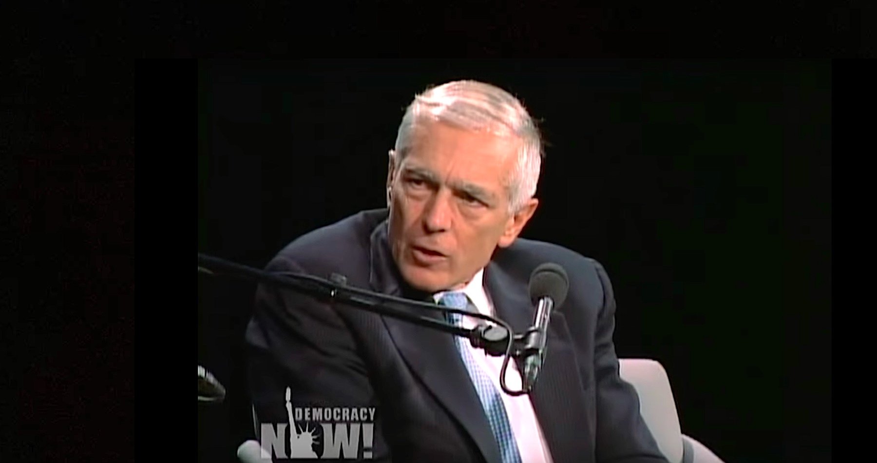VIDEO: Americký plán po 11. septembri 2001 vedúci k Armagedonu odhalený štvorhviezdičkovým americkým generálom Wesleym Clarkom: „V správe Pentagónu sa písalo, že v priebehu piatich rokov je potrebné zlikvidovať sedem krajín počnúc Irakom, potom Sýriou, Libanonom, Líbyou, Somálskom, Sudánom a končiac Iránom“