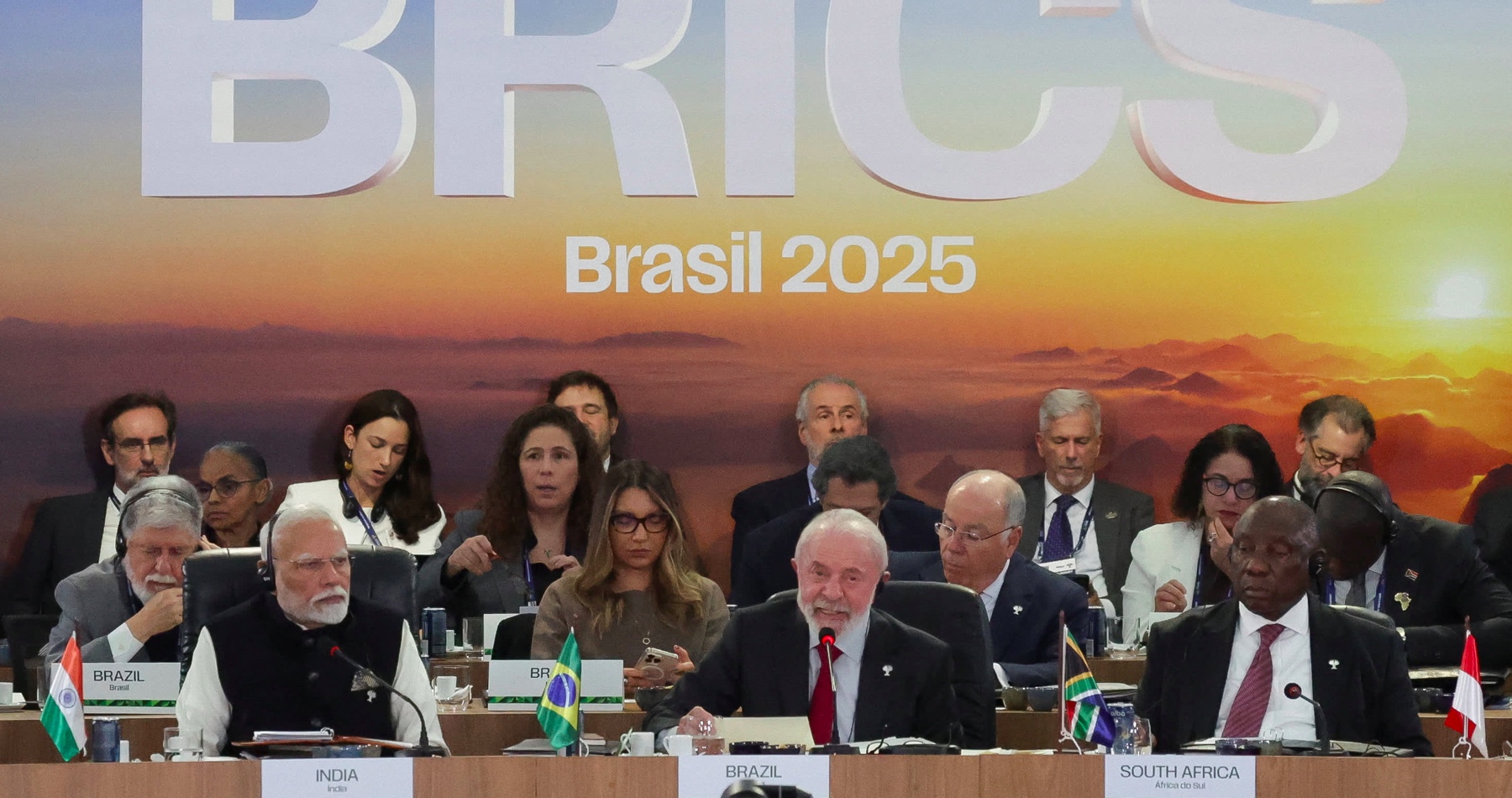 Štáty skupiny BRICS kritizovali americké útoky na Irán aj Trumpove dovozné clá, ktoré podľa nich poškodia globálnu ekonomiku
