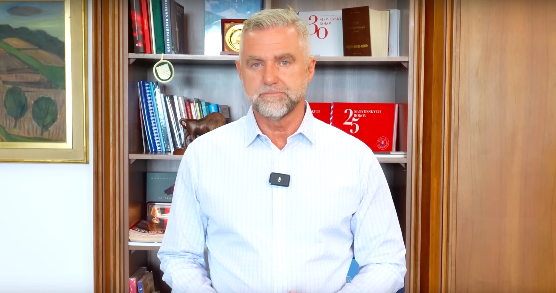 VIDEO: „Atentátnik Cintula je zmanipulovaný produkt nenávisti šírenej opozíciou pomocou vybraných médií proti Robertovi Ficovi,“ vyhlásil Tibor Gašpar a poukázal na to, ako progresívno-liberálne korporátne médiá robia z teroristu obeť a označujú ho v reportážach za dôchodcu. Varoval, že týmto spôsobom vychovávajú Cintulu II.