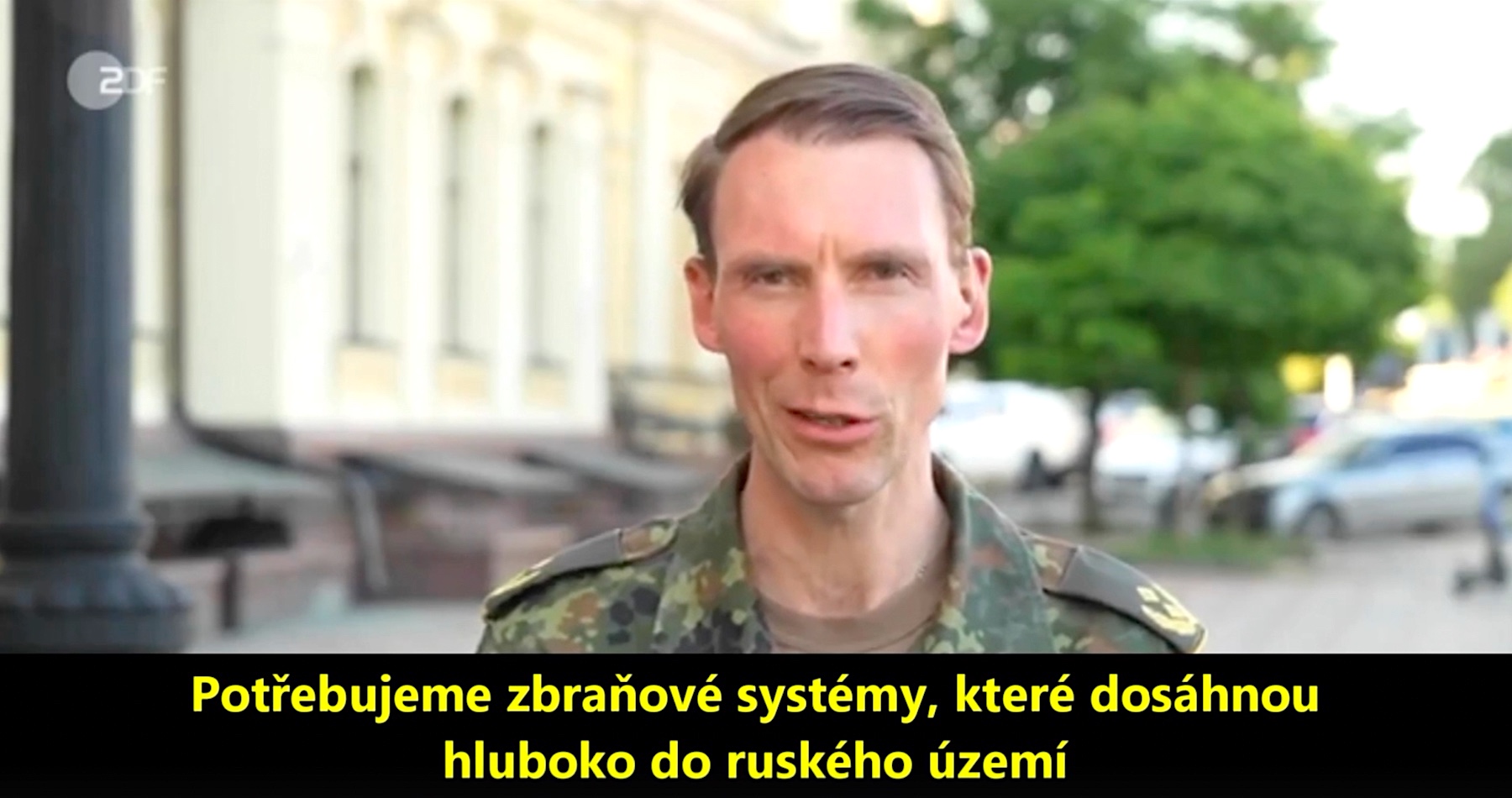VIDEO: Nemecká armáda na pokyn kancelára Friedricha Merza dodá Ukrajine rakety dlhého doletu do konca júla 2025. „Potrebujeme zbraňové systémy, ktoré môžu zasiahnuť hlboko na ruské územie a útočiť na sklady, veliteľské zariadenia, letiská a lietadlá,“ uviedol predstaviteľ nemeckého rezortu obrany