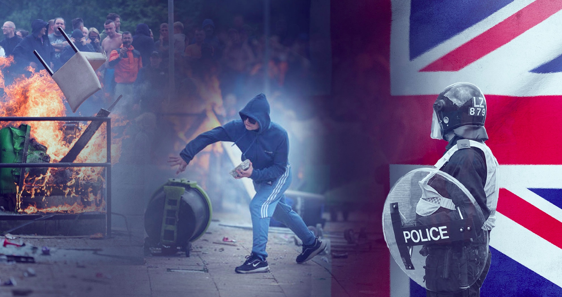 The European Conservative: Briti kvôli migrantom opúšťajú svoju krajinu 