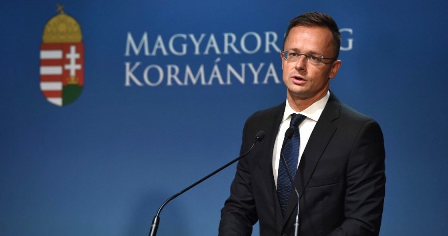 Péter Szijjártó oznámil, že Maďarsko pripravuje výstavbu amerických modulárnych jadrových elektrární