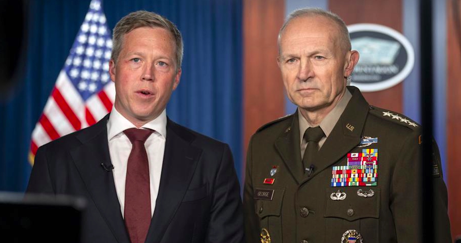 Prečo letela do Kyjeva delegácia americkej armády?