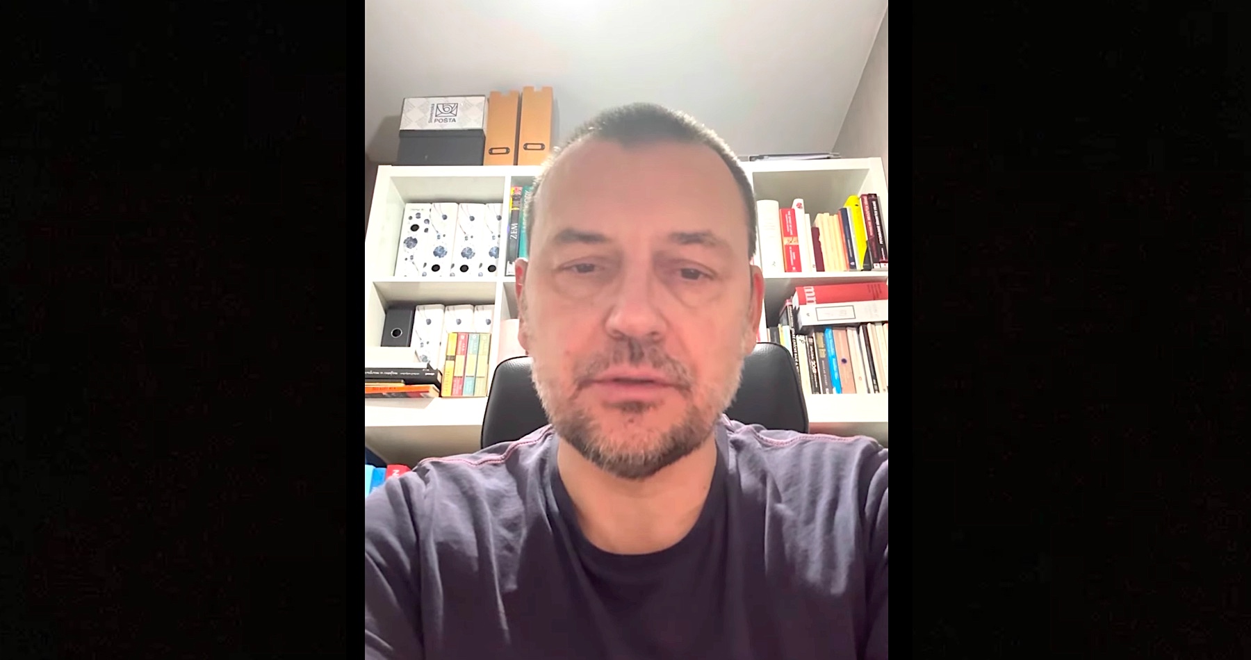 VIDEO: „Žilinka sa definitívne postavil na stranu zločinca Lipšica a zmenil generálnu prokuratúru na nástroj politického boja proti súčasnej vláde,“ vyhlásil exriaditeľ kontrarozviedky SIS Peter Tóth v reakcii na závažný list, ktorý brannobezpečnostnému výboru adresoval žilinský krajský prokurátor